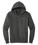 District® Perfect Weight® Fleece Full-Zip Hoodie