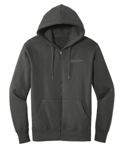 District® Perfect Weight® Fleece Full-Zip Hoodie