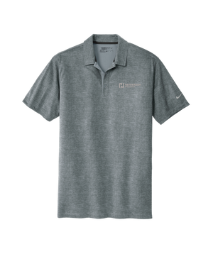 Nike Dri-FIT Crosshatch Polo