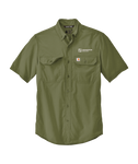 Carhartt Force® Solid Short Sleeve Shirt