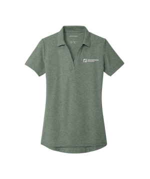 Port Authority® Ladies C-FREE ™ Cotton Blend Pique Polo