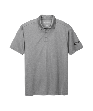 Port Authority® Heathered Silk Touch™ Performance Polo