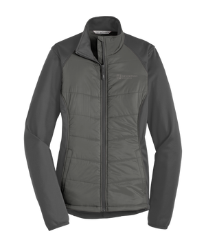 Port Authority® Ladies Hybrid Soft Shell Jacket