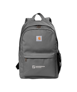 Carhartt® Canvas Backpack