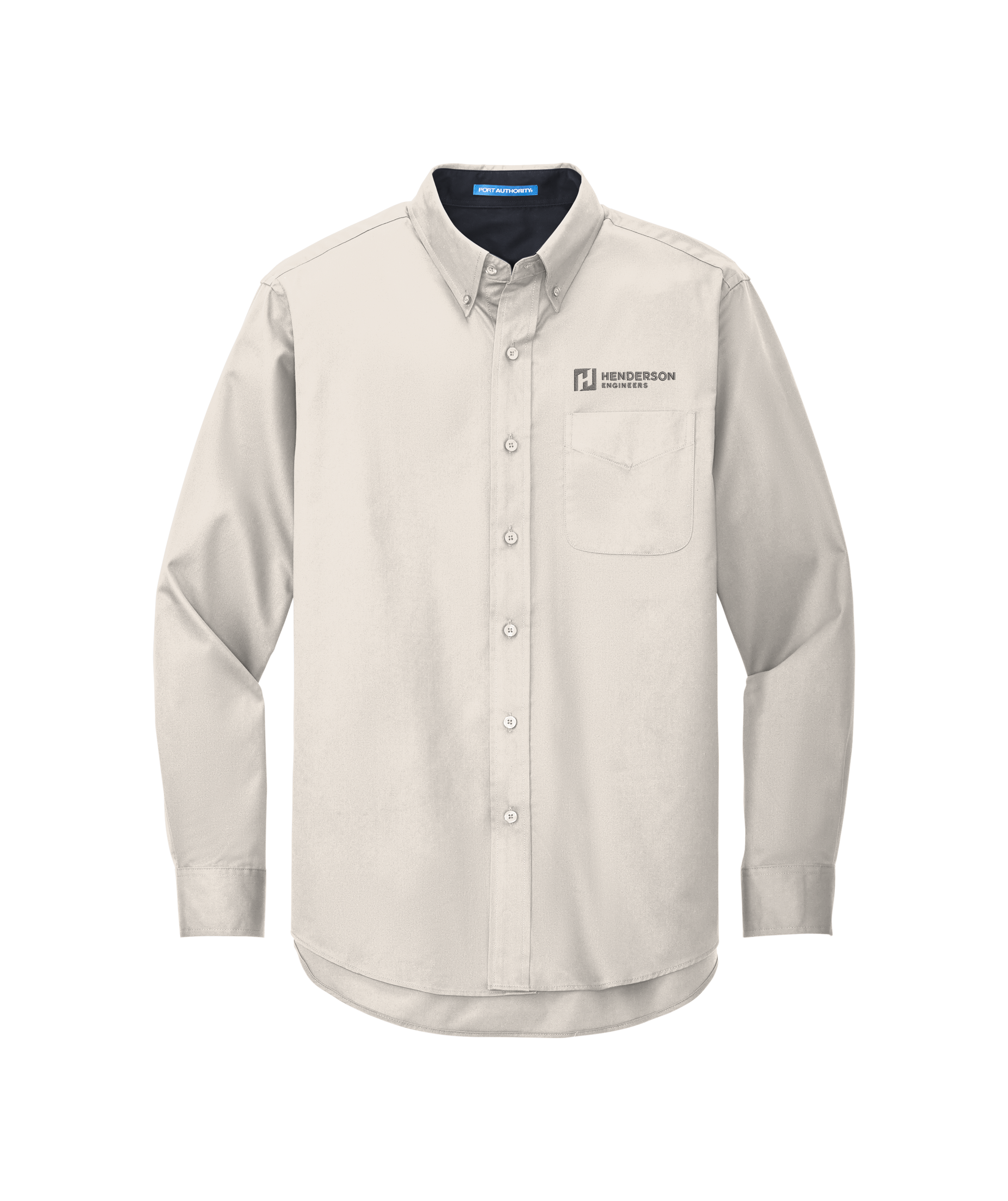 Port Authority® Long Sleeve Easy Care Shirt