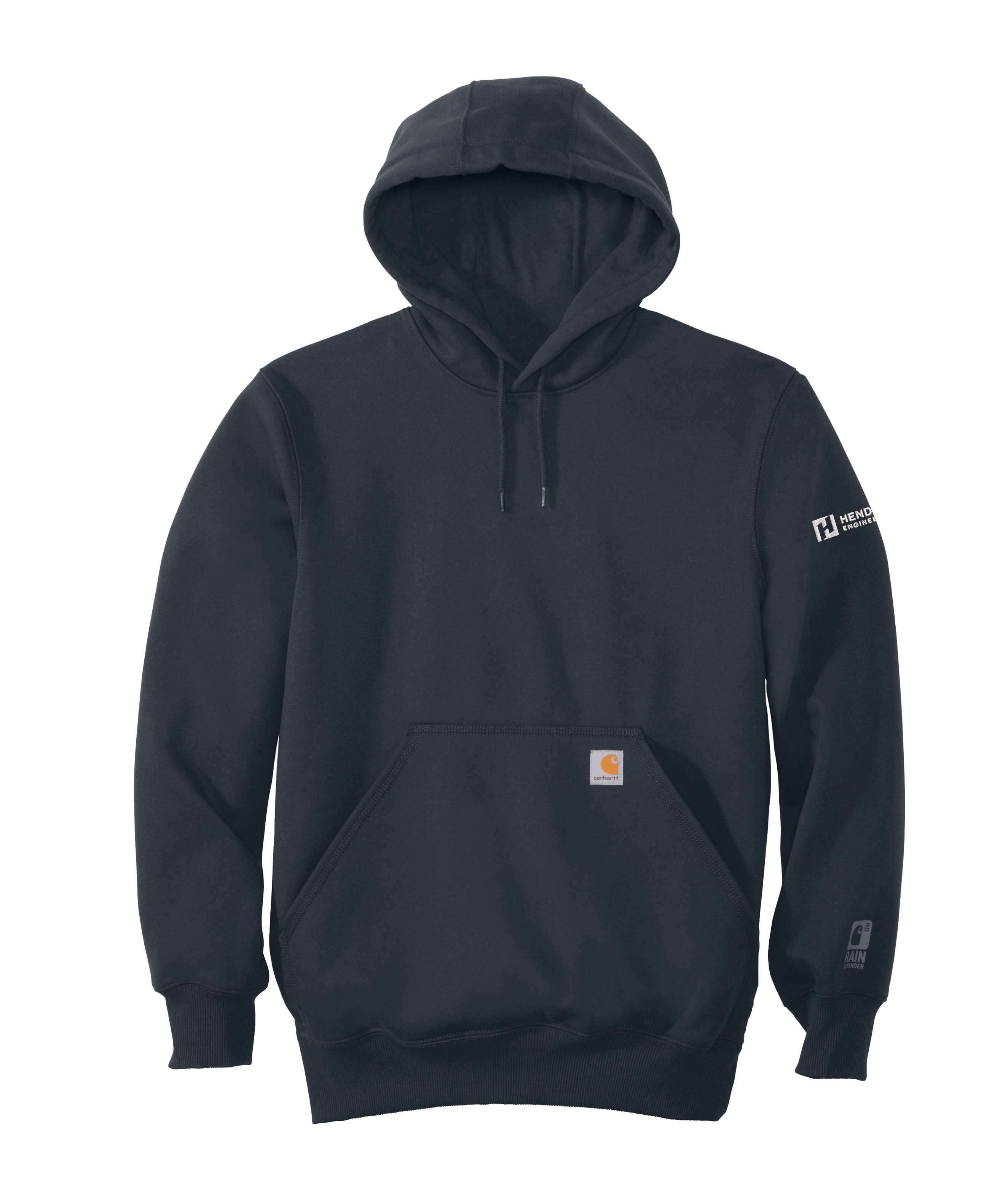 Carhartt rain defender paxton heavyweight hooded sweatshirt best sale