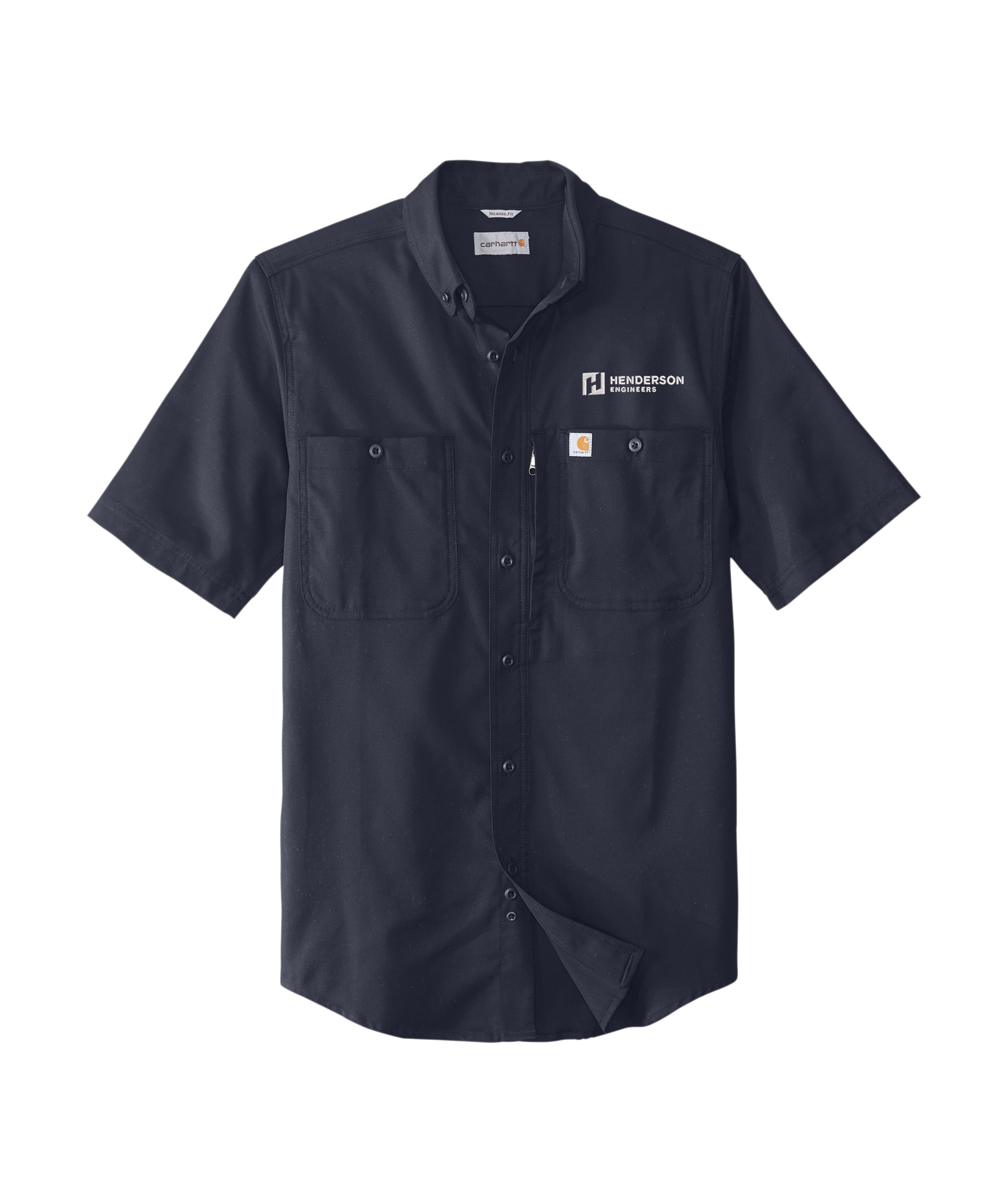 Carhartt® Rugged Professional™ Series Short Sleeve Shirt