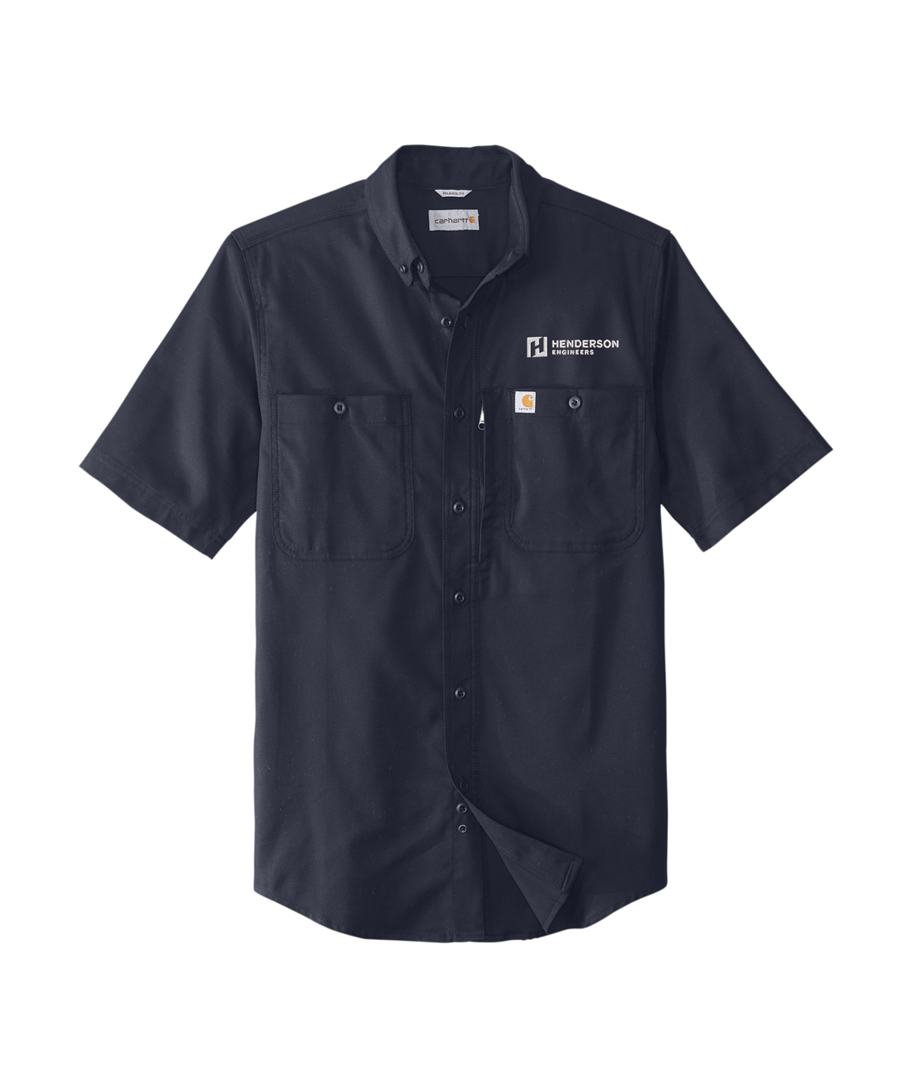 Carhartt® Rugged Professional™ Series Short Sleeve Shirt