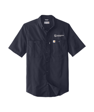 Carhartt® Rugged Professional™ Series Short Sleeve Shirt