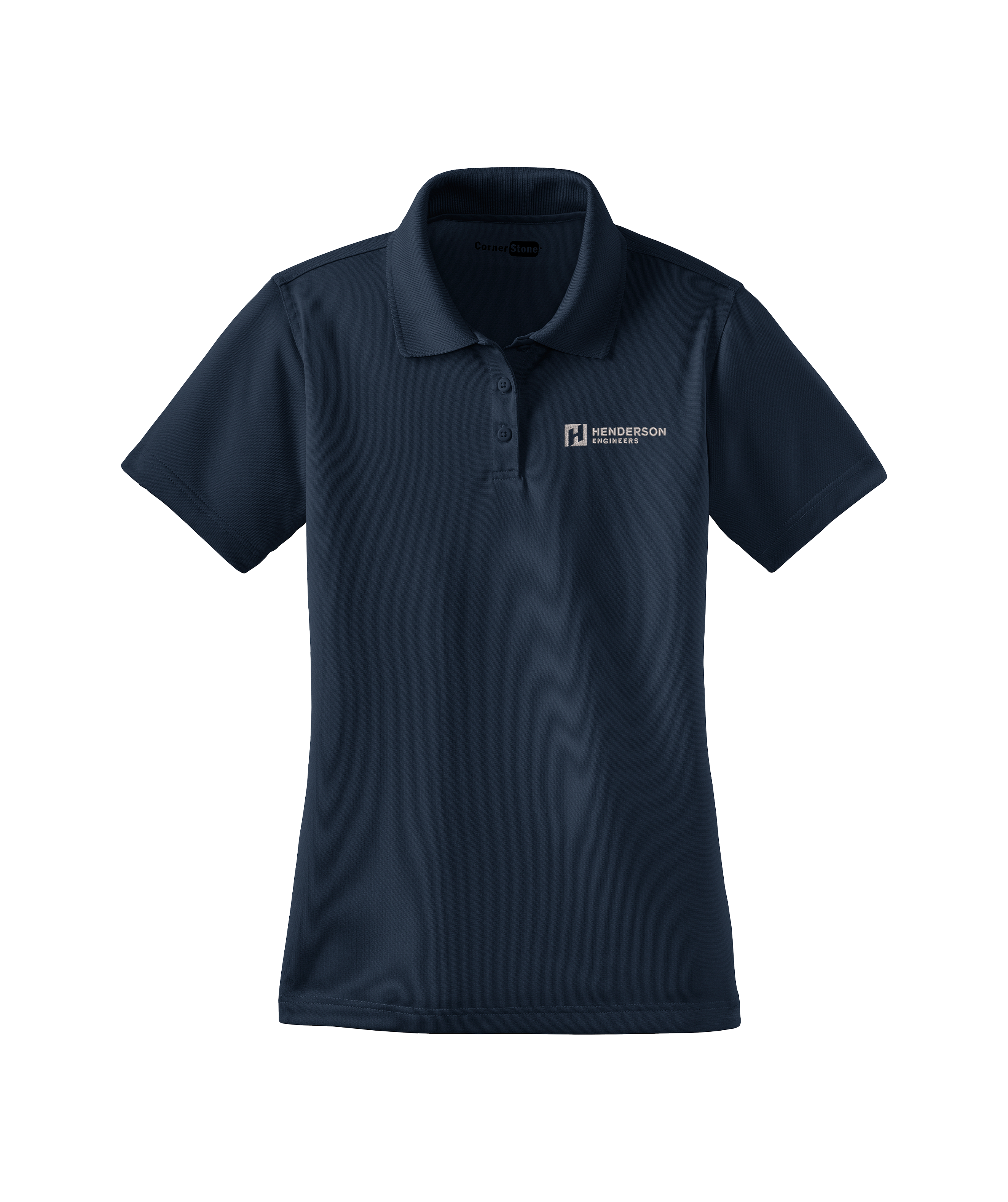 CornerStone® Ladies Select Snag-Proof Polo