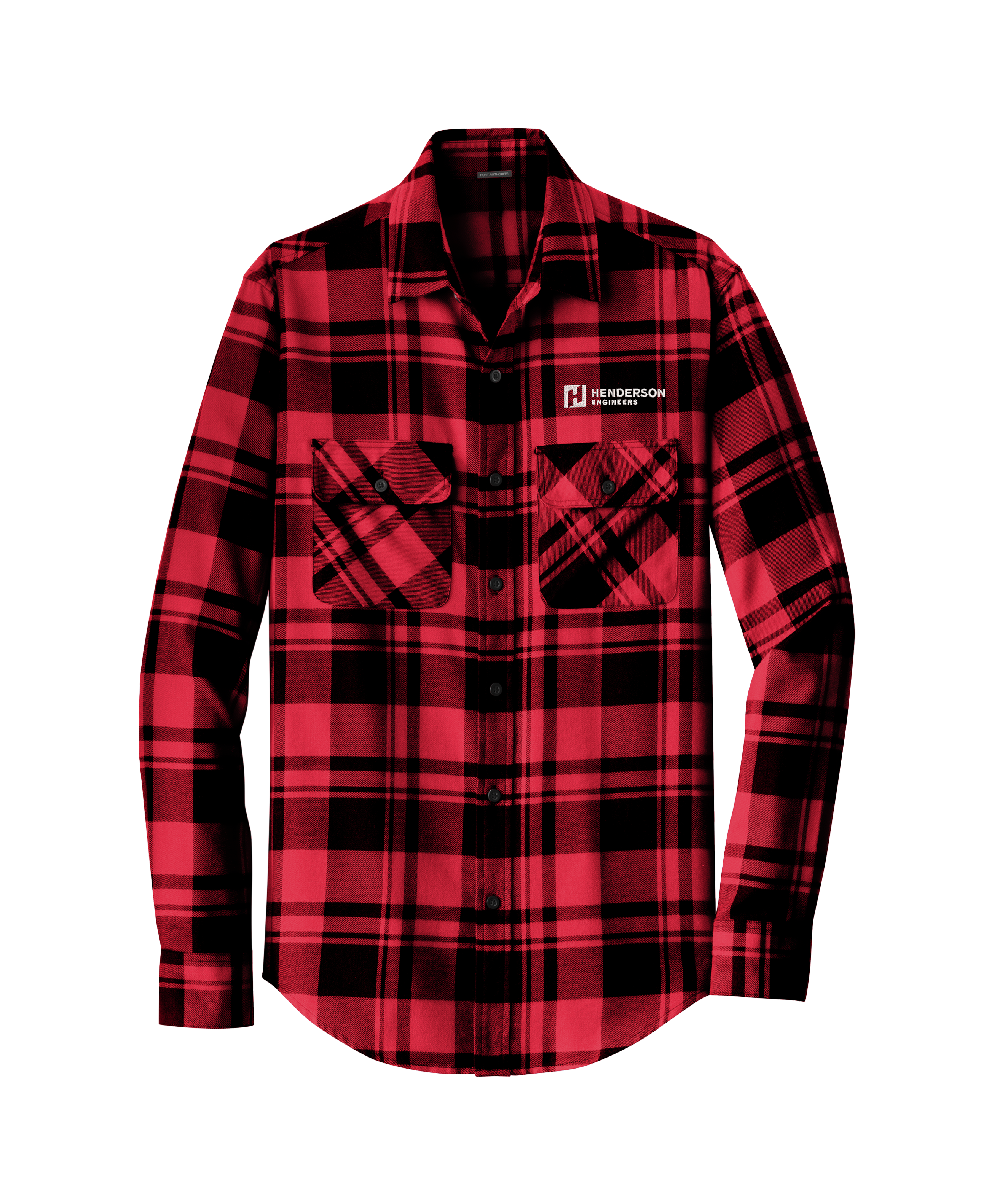 Port Authority® Plaid Flannel Shirt