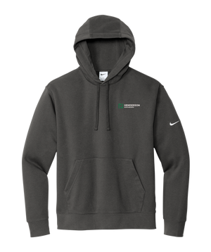 Nike Club Fleece Sleeve Swoosh Pullover Hoodie