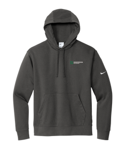 Nike Club Fleece Sleeve Swoosh Pullover Hoodie