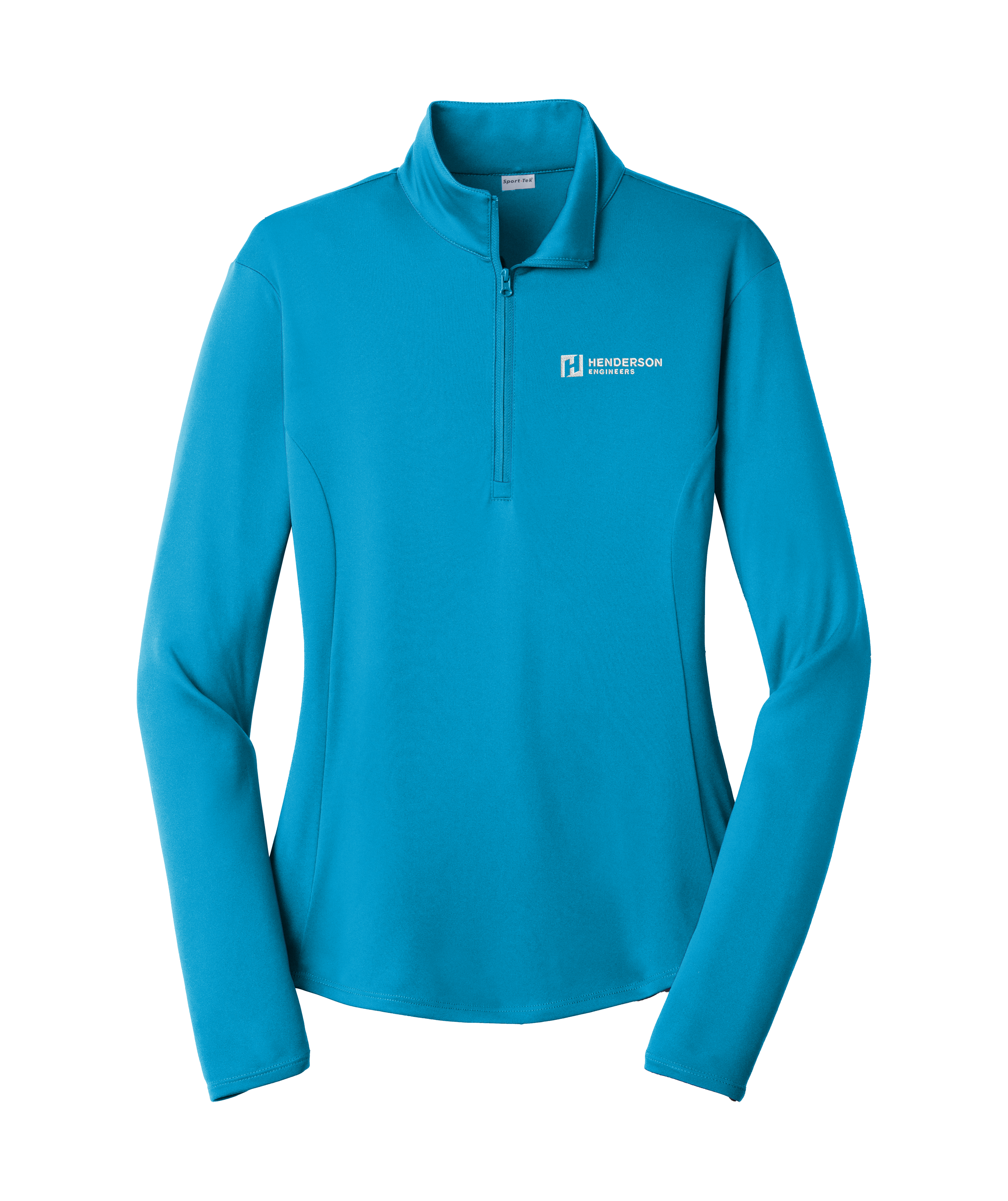 Sport-Tek® Ladies PosiCharge® Competitor™ 1/4-Zip Pullover