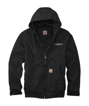 Carhartt® Tall Washed Duck Active Jac