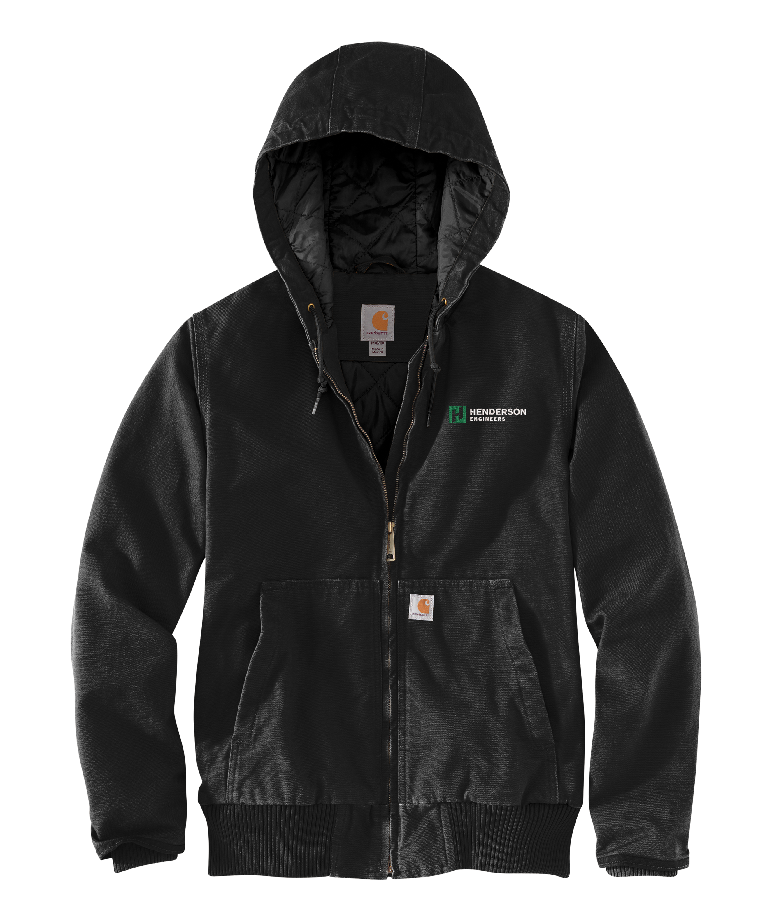 Carhartt® Women’s Washed Duck Active Jac