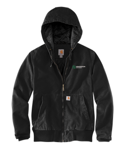 Carhartt® Women’s Washed Duck Active Jac