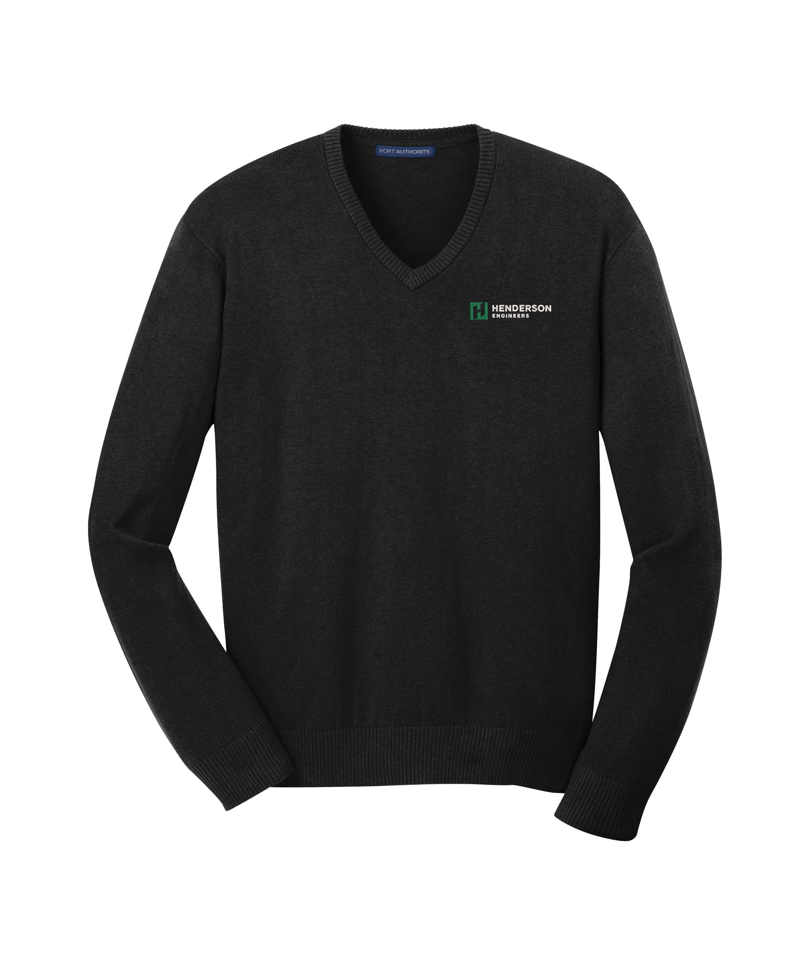 Port Authority® V-Neck Sweater