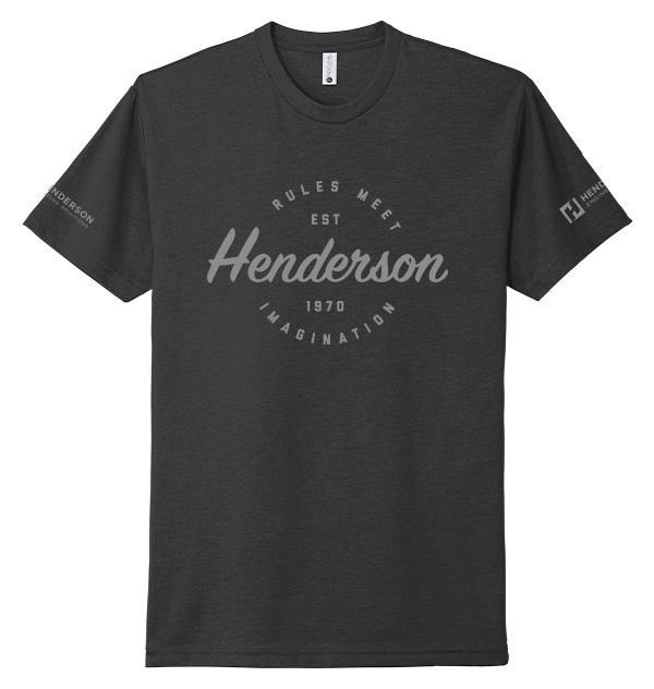 Henderson Brand Tee