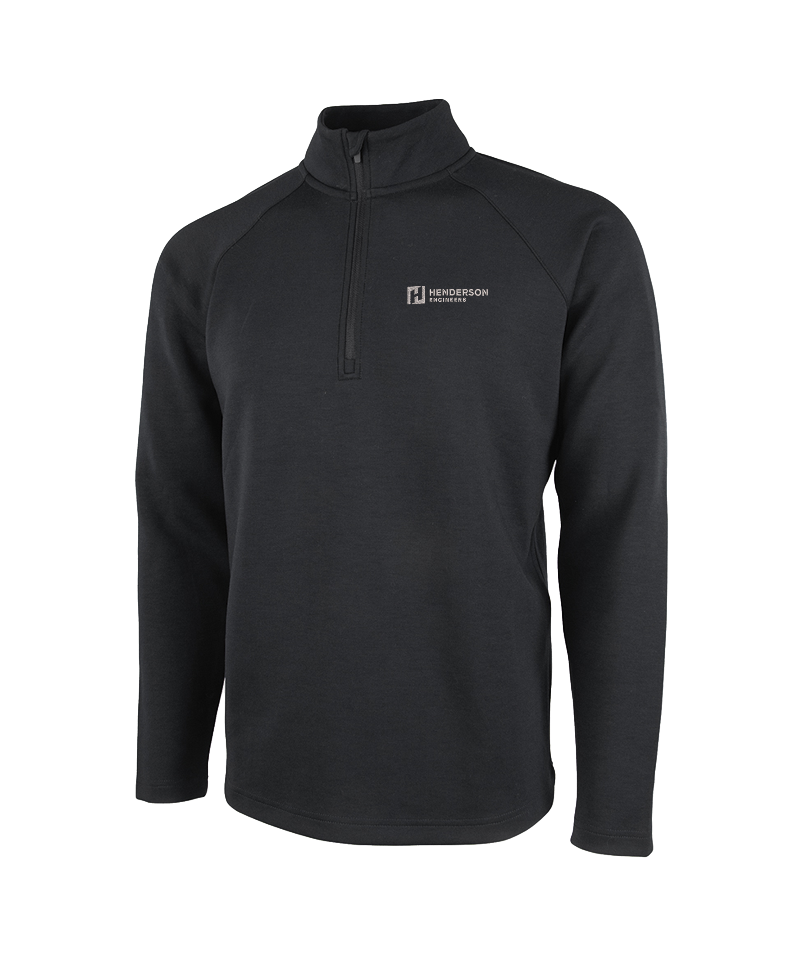 Charles River Men's Seaport Quarter Zip