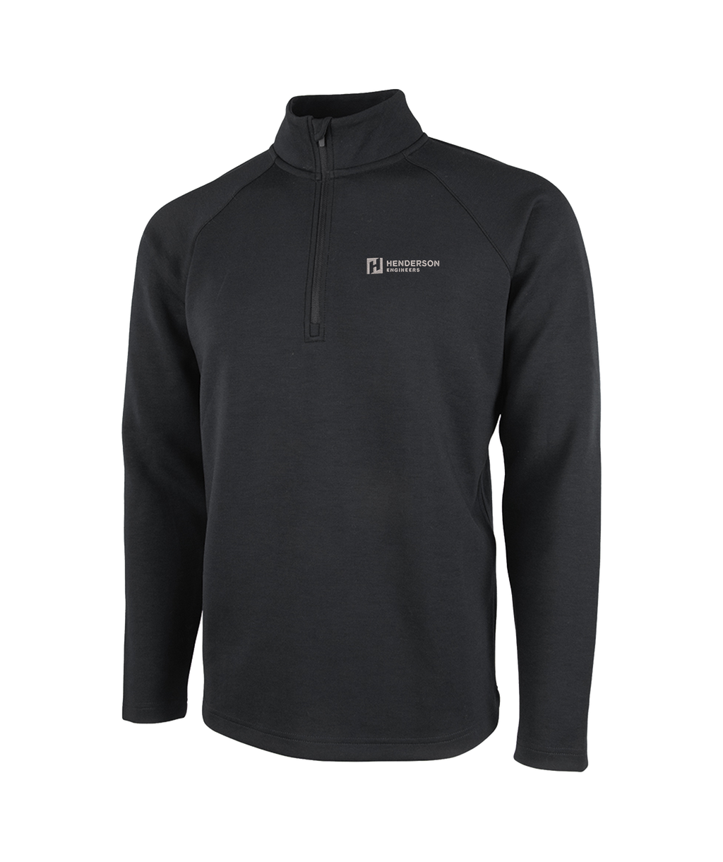 Charles River Men's Seaport Quarter Zip