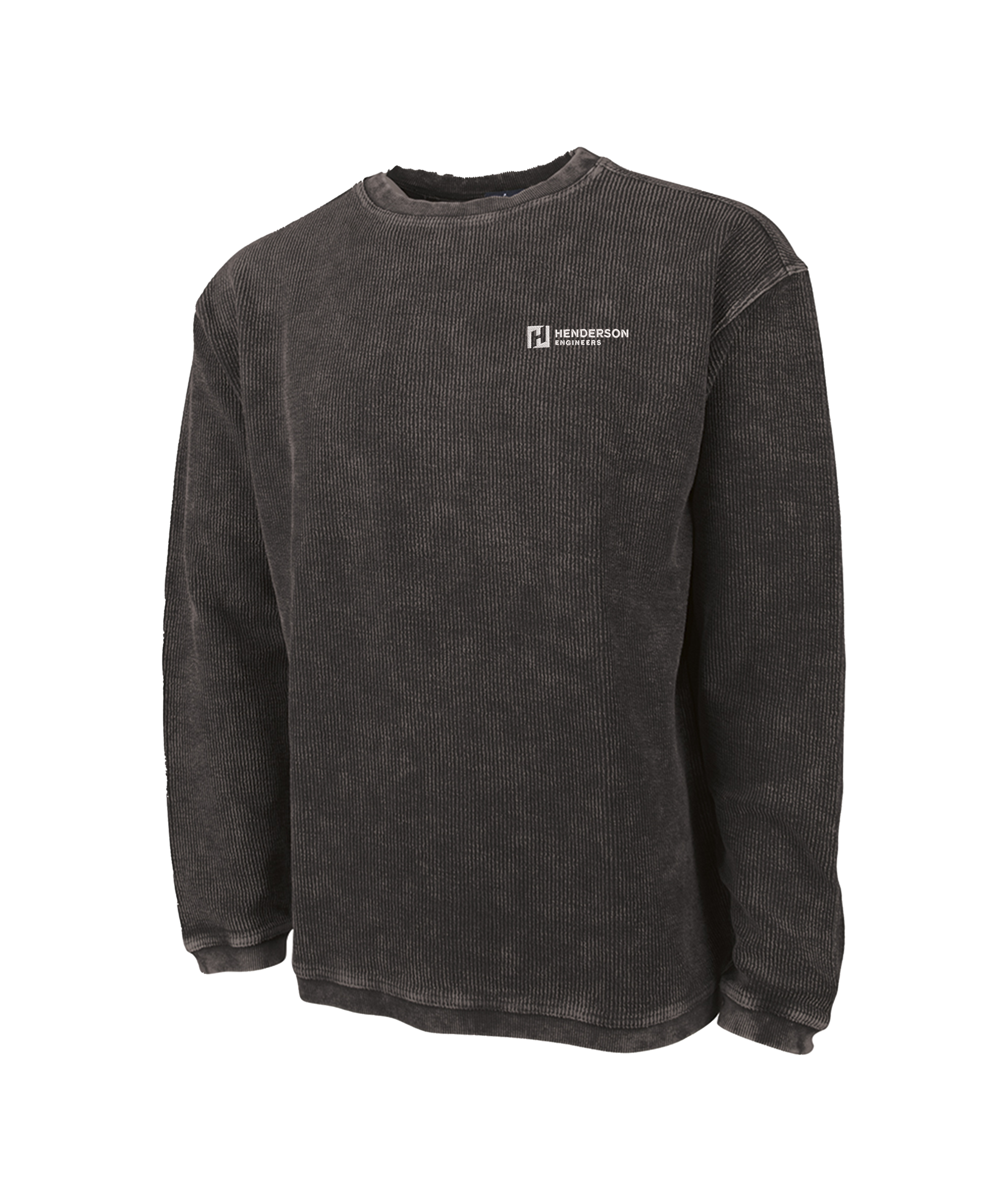 Charles River Unisex Camden Crew Neck Sweatshirt