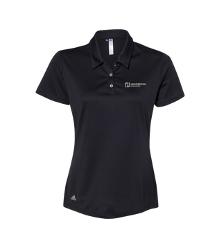 Adidas Women's Performance Polo