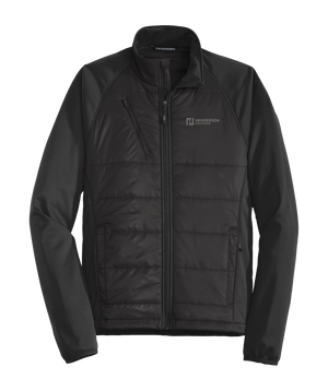 Port Authority® Hybrid Soft Shell Jacket