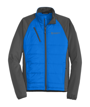 Port Authority® Hybrid Soft Shell Jacket