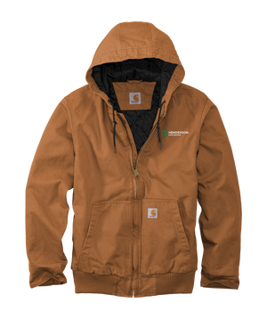 Carhartt® Tall Washed Duck Active Jac