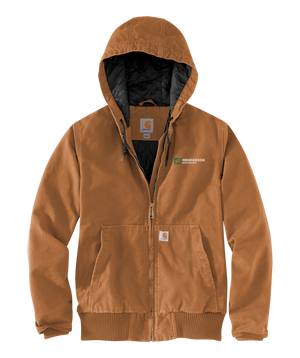 Carhartt® Women’s Washed Duck Active Jac