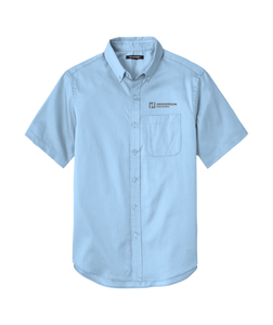 Port Authority® Short Sleeve SuperPro React™Twill Shirt