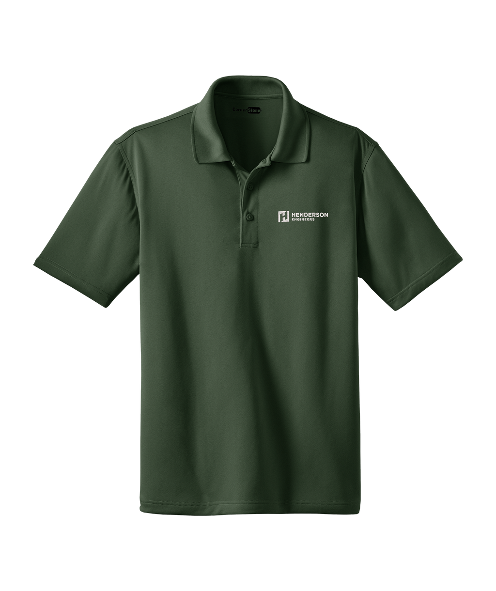 CornerStone® Select Snag-Proof Polo