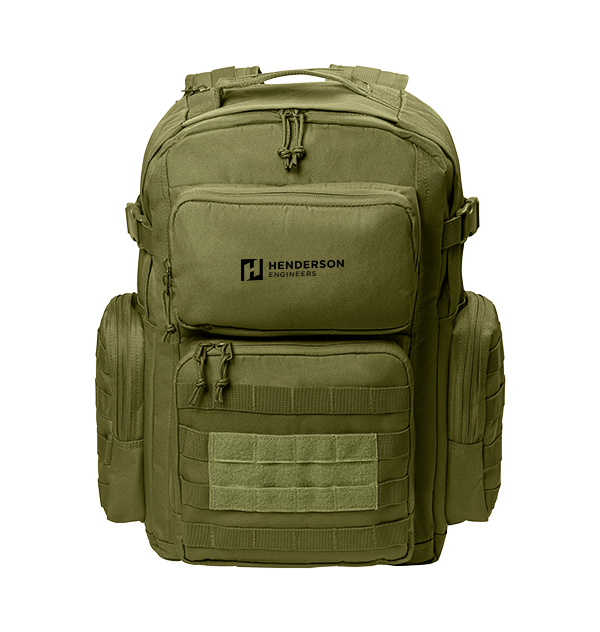 CornerStone® Tactical Backpack