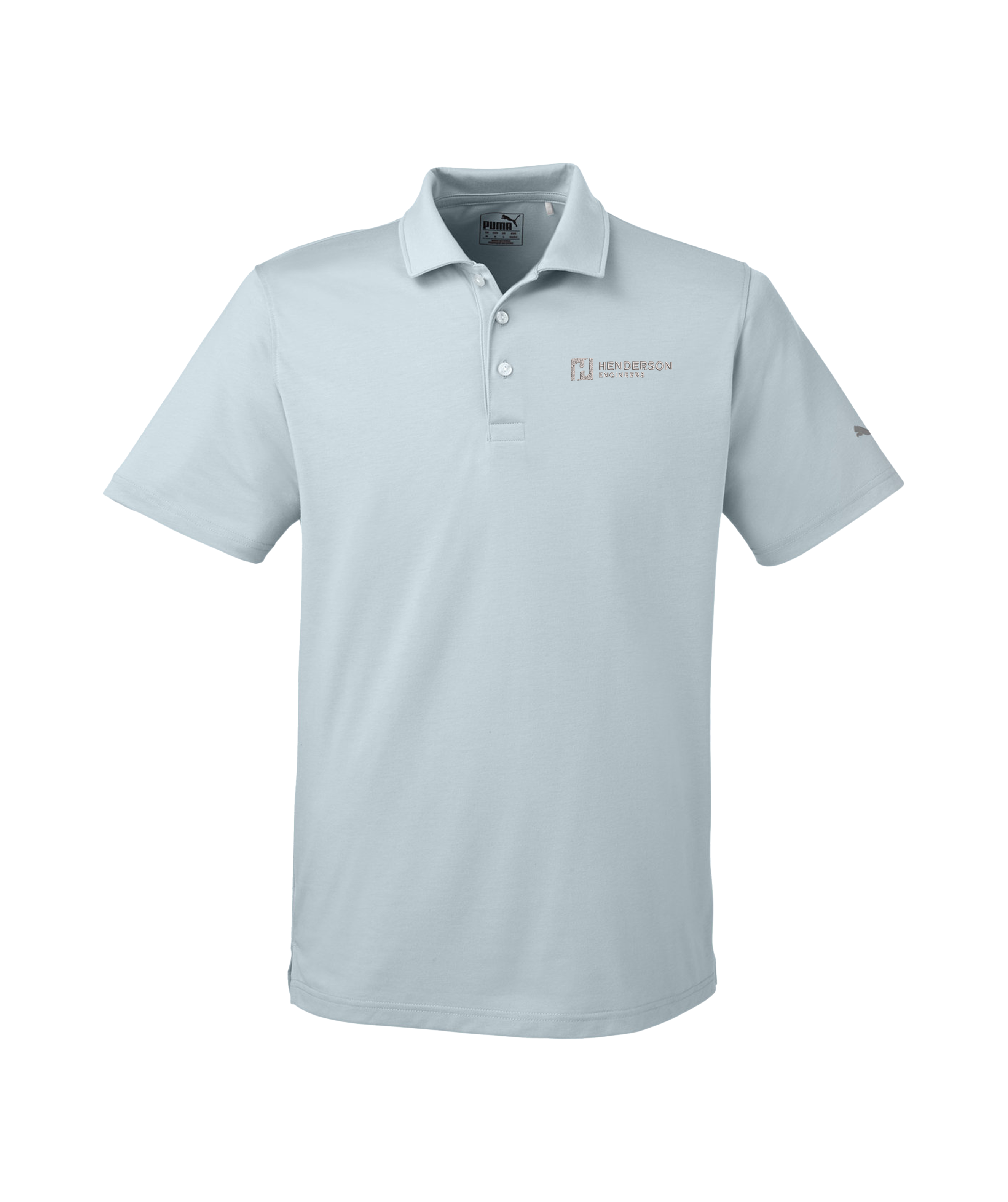 Puma Golf Men's Fusion Polo