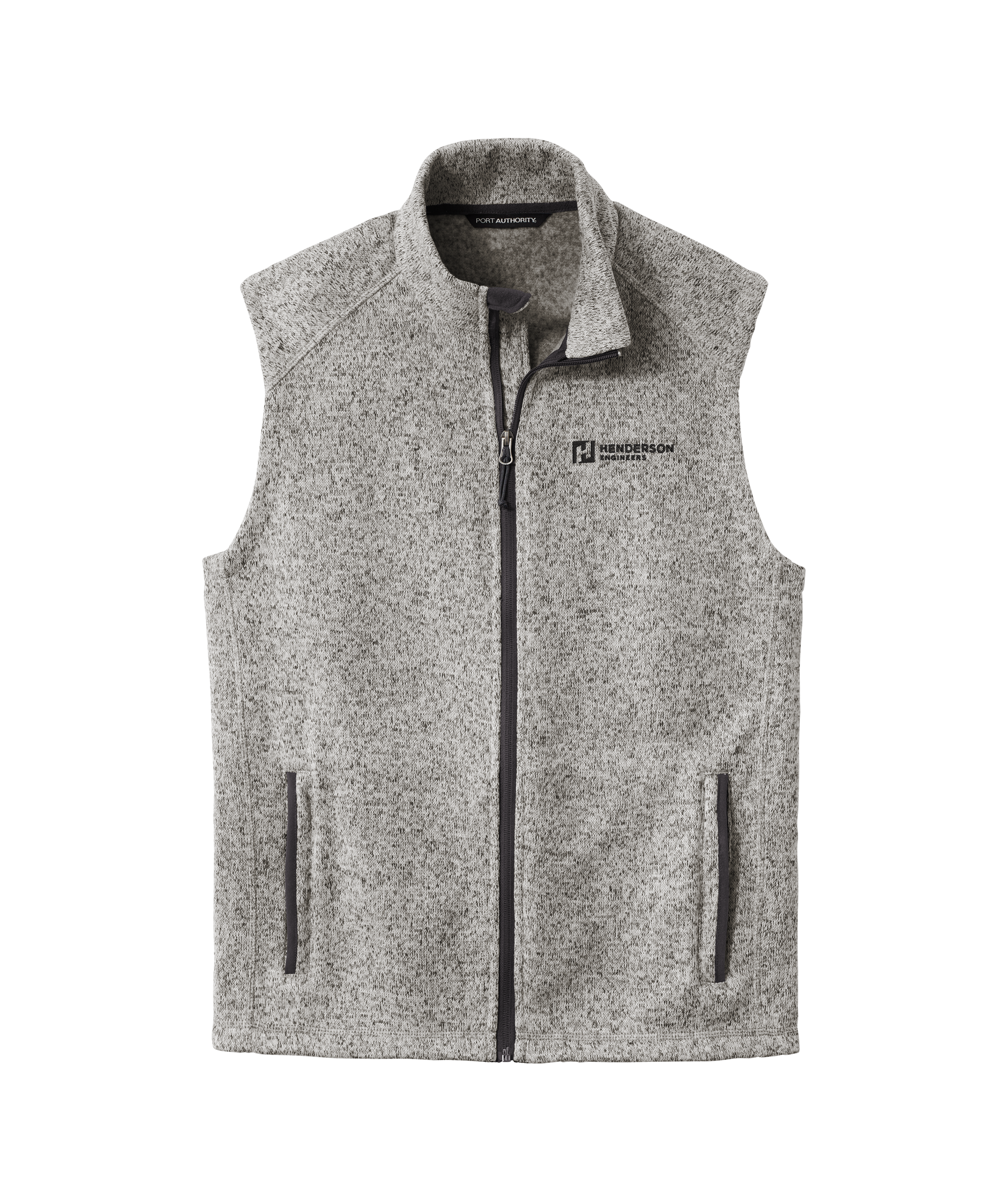 Port Authority ® Sweater Fleece Vest