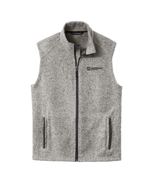 Port Authority ® Sweater Fleece Vest