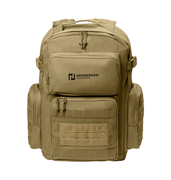 CornerStone® Tactical Backpack