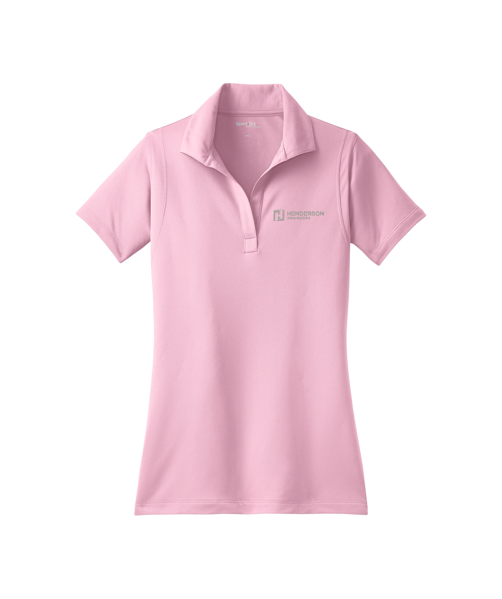 Sport-Tek® Ladies Micropique Sport-Wick® Polo