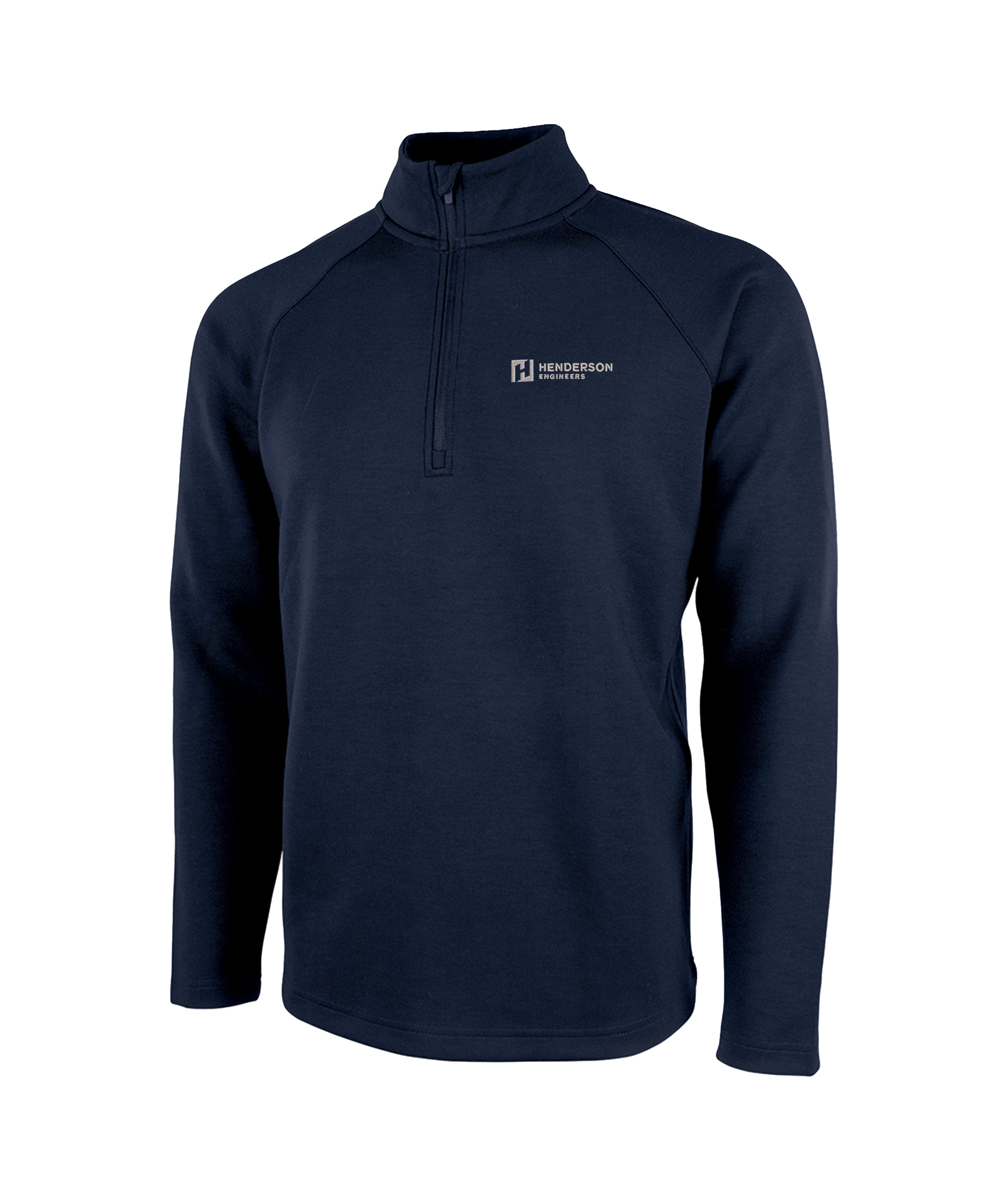 Charles River Men's Seaport Quarter Zip