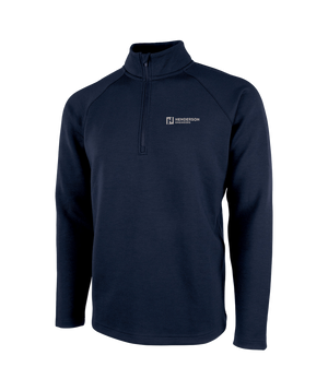 Charles River Men's Seaport Quarter Zip