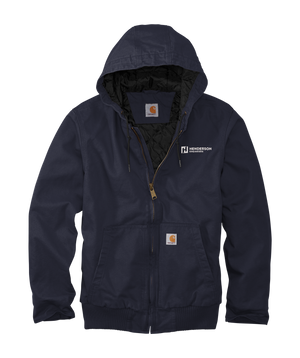 Carhartt® Tall Washed Duck Active Jac