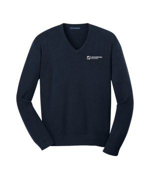 Port Authority® V-Neck Sweater