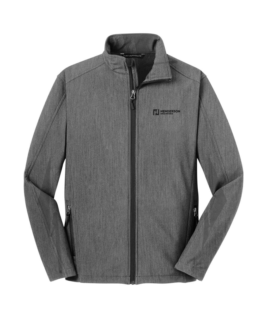 Port Authority® Core Soft Shell Jacket