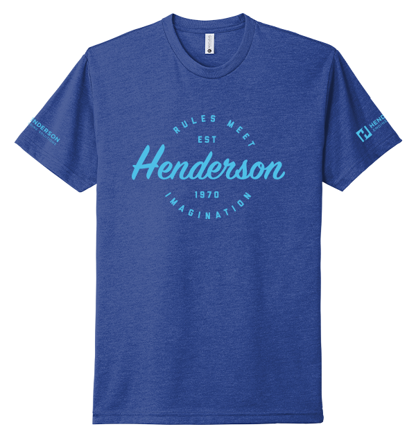 Henderson Brand Tee