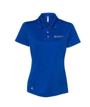 Adidas Women's Performance Polo