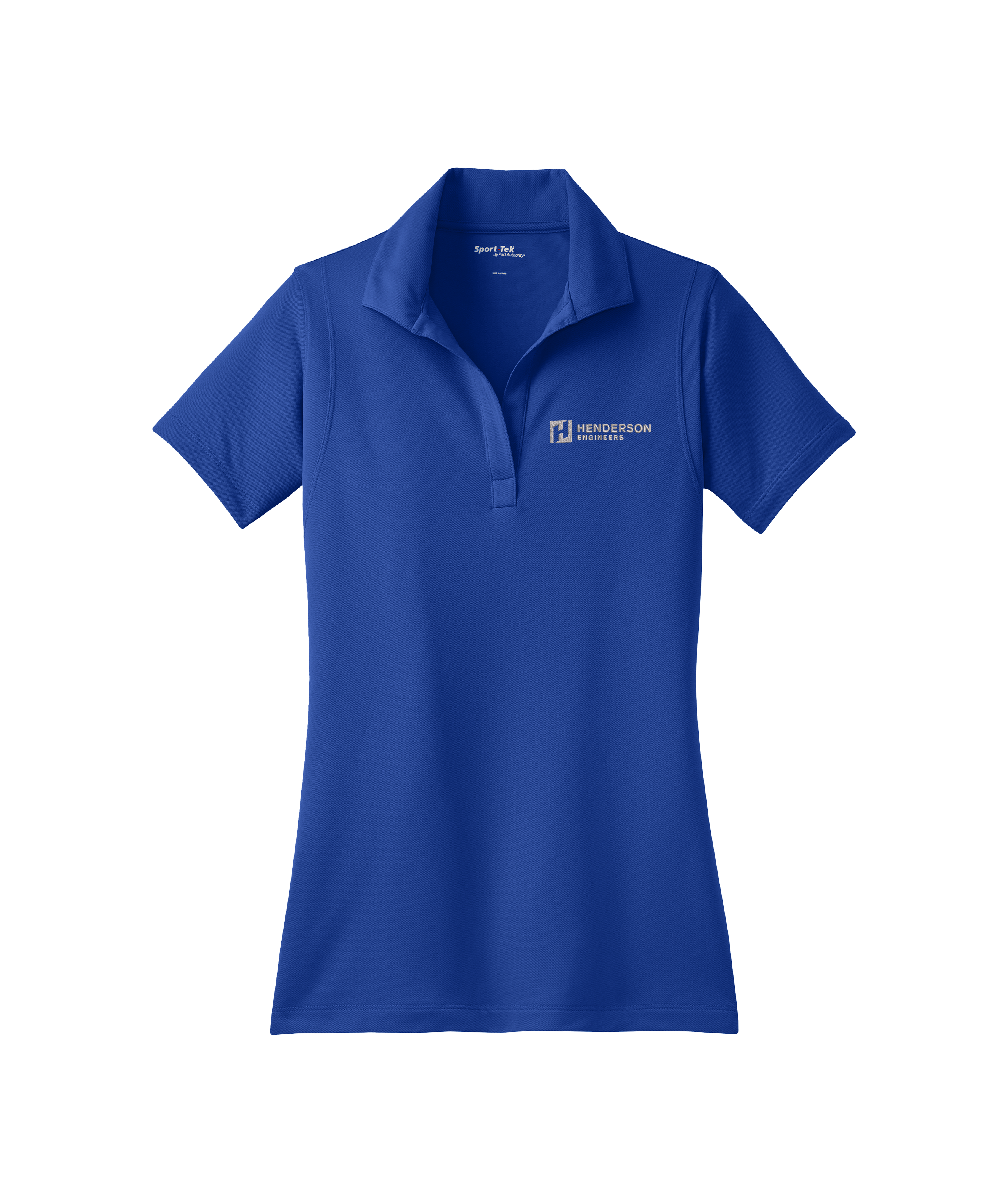 Sport-Tek® Ladies Micropique Sport-Wick® Polo