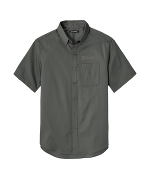 Port Authority® Short Sleeve SuperPro React™Twill Shirt