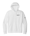 Nike Club Fleece Sleeve Swoosh Pullover Hoodie