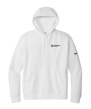 Nike Club Fleece Sleeve Swoosh Pullover Hoodie